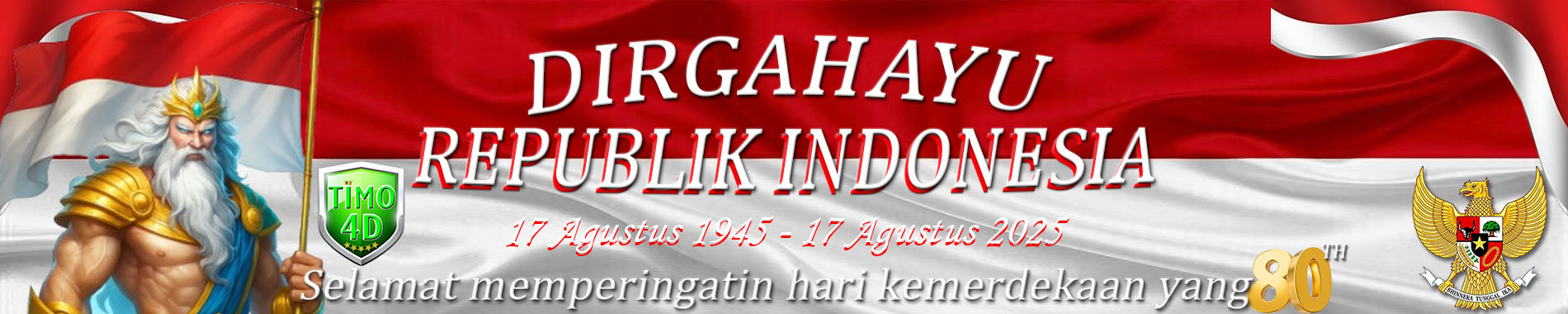 17 AGUSTUS 2025